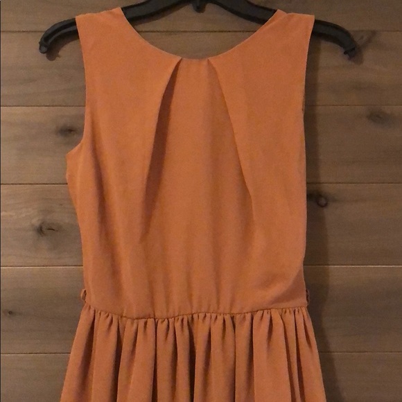 LF Mustard LOVE Dress - Picture 3 of 6